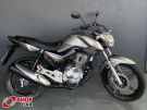 HONDA CG 160i Fan Prata