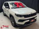 JEEP Compass Night Eagle 1.3 16v T270 Branca