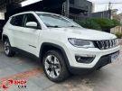 JEEP Compass Longitude 2.0TDi 16v 4x4 Branca