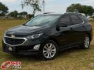 GM - Chevrolet Equinox LT 2.0T 16v Preta