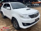 TOYOTA Hilux SW4 SRV D4-D 3.0TDi 16v 4x4 Branca