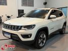 JEEP Compass Longitude 2.0TDi 16v 4x4 Branca
