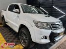 TOYOTA Hilux SRV Top D4-D 3.0TDi 16v 4x4 C.D. Branca
