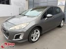 PEUGEOT 308 Allure 2.0 16v Prata