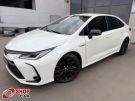 TOYOTA Corolla Altis Hybrid 1.8 16v Branca