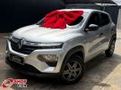 RENAULT Kwid Zen 1.0 12v Prata