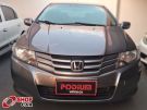 HONDA City Sedan LX 1.5 16v Cinza