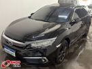 HONDA Civic Touring 1.5T 16v Preta