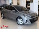 HYUNDAI HB20 Comfort Plus 1.0 12v Cinza