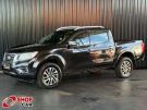 NISSAN Frontier LE 2.3TDi 16v 4x4 C.D. Preta
