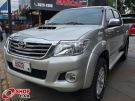 TOYOTA Hilux SRV D4-D 3.0TDi 16v 4x4 C.D. Prata