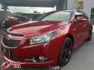 GM - Chevrolet Cruze Hatch Sport6 LT 1.8 16v Vermelha