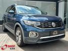 VW - Volkswagen T-Cross Highline 1.4 16v TSi Azul
