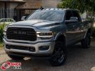 RAM 2500 Laramie Night Edition 6.7TDi 24v 4x4 C.D. Prata