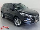 HYUNDAI Tucson GLS 1.6T 16v Preta