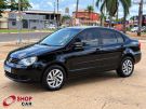 VW - Volkswagen Polo Sedan 1.6 Preta