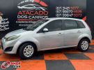 FORD Fiesta Hatch 1.0 4p. Prata