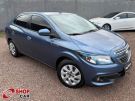 GM - Chevrolet Prisma LT 1.4 Azul