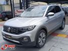 VW - Volkswagen T-Cross Comfortline 1.0 12v TSi Prata