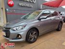 GM - Chevrolet Onix Hatch LT 1.0 12v Prata