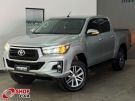 TOYOTA Hilux SRX D4-D 2.8TDi 16v 4x4 C.D. Prata