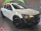 VW - Volkswagen Saveiro Robust 1.6 16v C.D. Branca