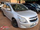 GM - Chevrolet Cobalt LT 1.4 Prata