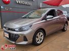 HYUNDAI HB20 Comfort Plus 1.0 12v Prata