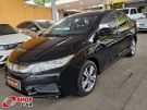 HONDA City Sedan LX 1.5 16v Preta