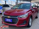 GM - Chevrolet Onix Hatch LT 1.0T 12v Vermelha