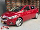 GM - Chevrolet Onix LT 1.0 Vermelha