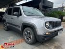 JEEP Renegade 1.8 16v Prata