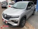 RENAULT Kwid Zen 1.0 12v Prata