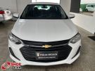 GM - Chevrolet Onix Hatch LT 1.0 12v Branca