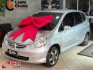 HONDA Fit LXL 1.4 Prata