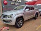 VW - Volkswagen Amarok Highline 2.0TDi 16v 4x4 C.D. Prata
