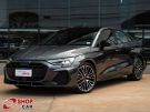 AUDI A3 Sedan Performance Black 2.0 TFSi 16v Cinza