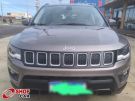 JEEP Compass Longitude 2.0TDi 16v 4x4 Cinza