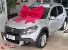 RENAULT Sandero StepWay 1.6 16v Prata