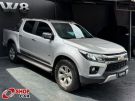 GM - Chevrolet S10 LTZ 2.8CTDi 16v 4x4 C.D. Prata