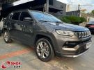 JEEP Compass Longitude 1.3 16v T270 Cinza