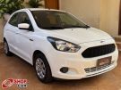 FORD Ka Hatch SE 1.0 12v Branca