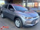 GM - Chevrolet Tracker LT 1.0T 12v Prata
