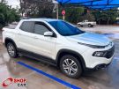FIAT Toro Freedom 1.8 16v Branca