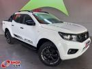 NISSAN Frontier Attack 2.3TDi 16v 4x4 C.D. Branca