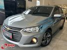 GM - Chevrolet Onix Sedan Plus LT 1.0 12v Prata