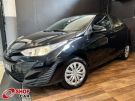 TOYOTA Yaris Hatch XL Live 1.3 16v Preta