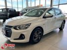 GM - Chevrolet Onix Hatch LT 1.0 12v Branca