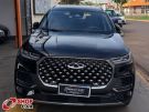 CHERY Tiggo 8 Pro Hybrid 1.5T 16v Preta
