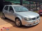 VW - Volkswagen Golf Tech 1.6 Prata